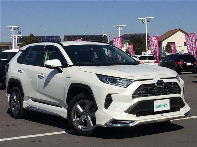 RAV4入荷しました！！01