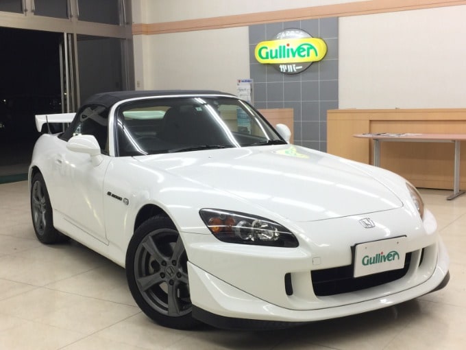 ☆H21 ホンダ S2000 タイプS　☆ご売却ありがとうございました！01