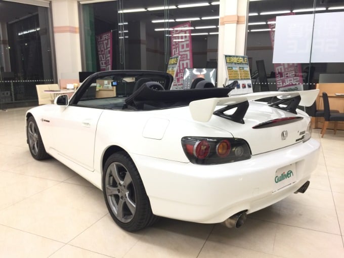 ☆H21 ホンダ S2000 タイプS　☆ご売却ありがとうございました！03