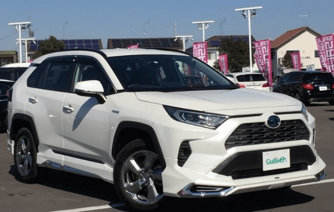 ☆R2　トヨタ　RAV4　ハイブリットＧ　入荷しました！！☆01