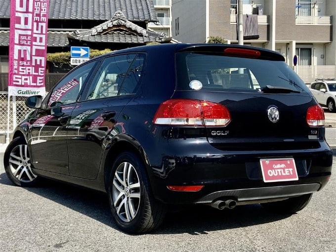 豊田市　中古車販売　オススメ車両のご紹介！【 '10 ＶＷ ゴルフ ＴＳＩ コンフォートライン（ディーラー車）】03