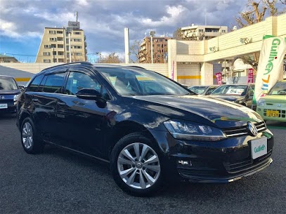 【最新の中古車情報】  '14年 VWゴルフヴァリアントTSIコンフォートライン BM01