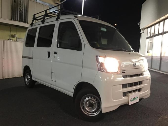 中古車入荷情報　H26 ダイハツ ハイゼット バン　　　ガリバー 釜利谷店01