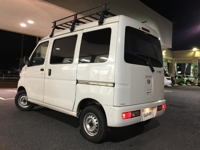 中古車入荷情報　H26 ダイハツ ハイゼット バン　　　ガリバー 釜利谷店02