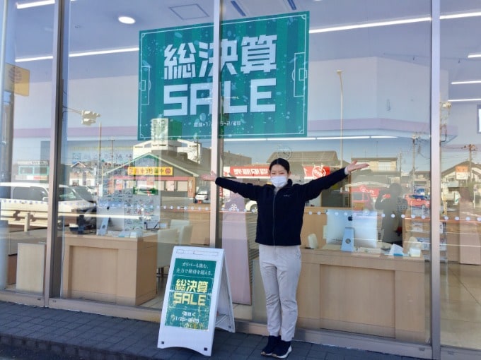 ガリバー小山店　『買取・下取り・お手放し』お仕事終わりのご来店も☆ただ今絶賛買取中です！！01