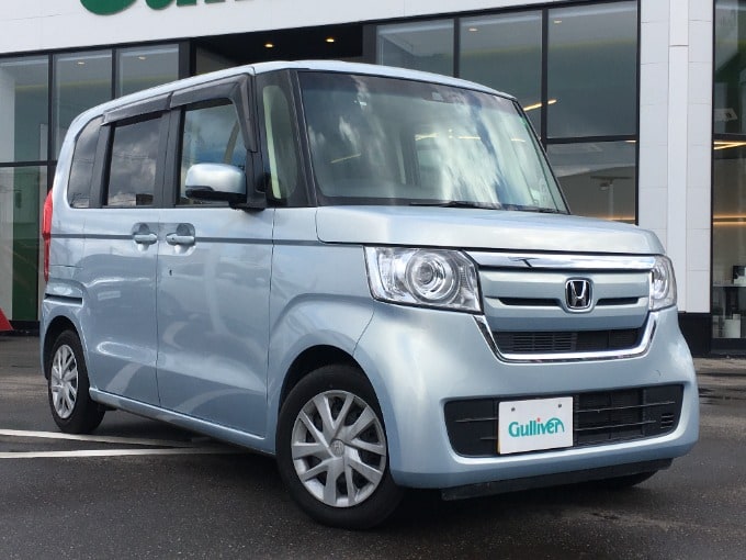 H30　ホンダ　NBOX　GLホンダセンシング01