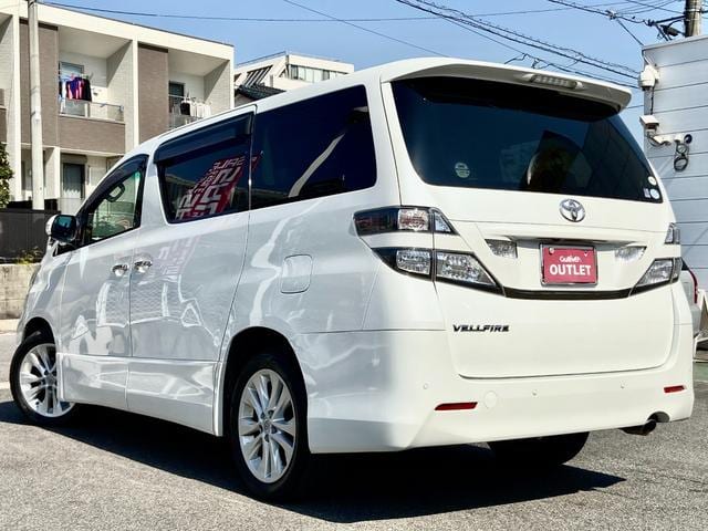 豊田市　中古車購入　オススメ車両のご紹介！　【 H20 トヨタ ヴェルファイア ２．４Ｚ】03