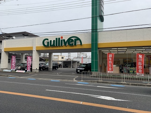 ★☆★ガリバー吹田千里丘店 総決算セール 明日まで★☆★01