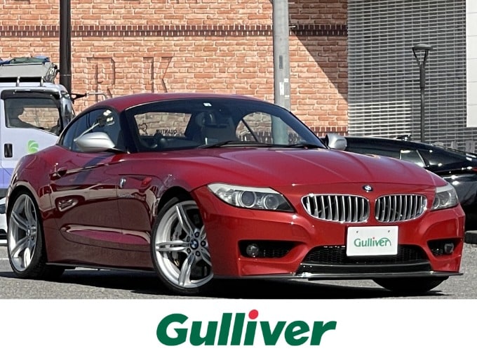 2012年 BMW Z4 Sドライブ35is 入庫致しました。01