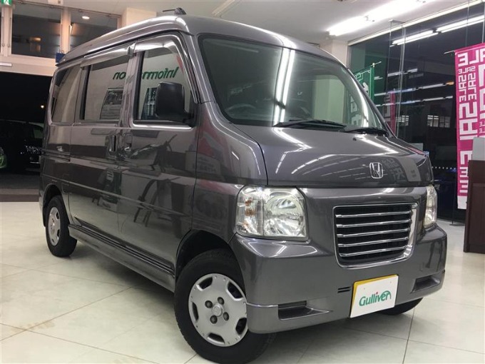 中古車入荷情報 4wd 軽バン バモス ホビオ ガリバー41号高山店 車買取販売ならガリバー41号高山店の中古車新着情報 G 中古車のガリバー