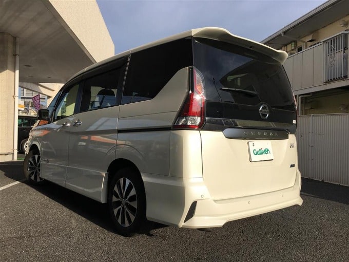 中古車入荷情報　　H29 日産 セレナ ハイウェイスター Ｇ　　ガリバー 釜利谷店02