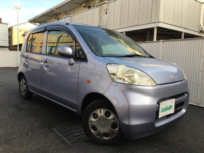 中古車入荷情報　　H20 ホンダ ライフ 　　　ガリバー 釜利谷店01