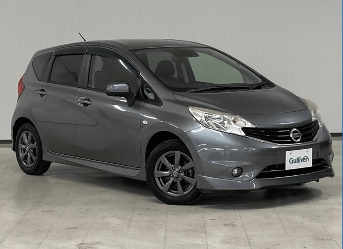 ☆新☆入庫車紹介！！日産ノート！！01