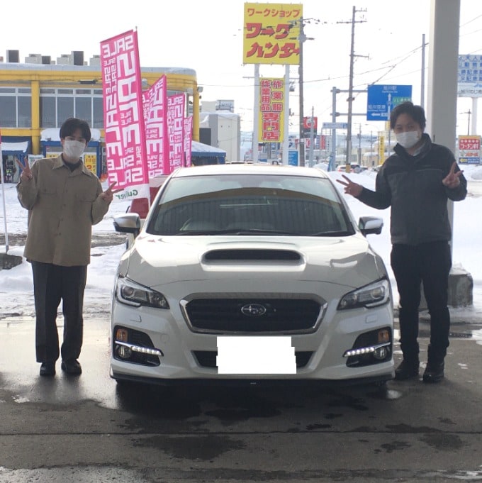 ご納車ありがとうございます♪01