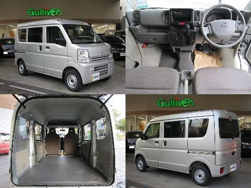 ☆新着入荷情報☆登録済未使用車ＮＶ１００クリッパー！！　★☆★ガリバー大阪ドーム前店★☆★01