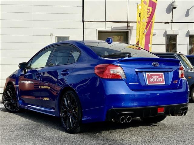 豊田市　中古車購入　オススメ車両のご紹介！　【 H29 スバル ＷＲＸ ＳＴＩ ＳＴＩ タイプＳ】04