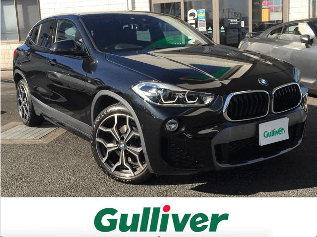 ◇新着在庫！　’19　BMW　X2　ｓＤｒｉｖｅ１８ｉ ＭスポーツＸ！！　入荷しました！◇01