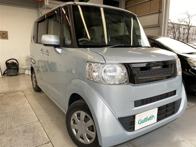 ☆入庫車ご紹介 【 H24 ホンダ Ｎ ＢＯＸ Ｇ Ｌパッケージ 】　　　千葉市　中古車01