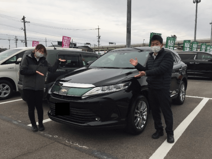 ご納車おめでとうございます！！01