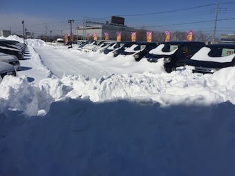 【車の豆知識】古くなったナビの地図更新はどうするの？02