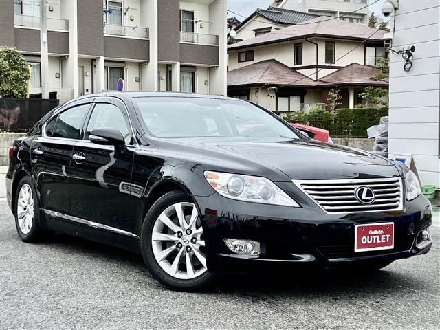 豊田市　中古車購入　オススメ車両のご紹介！　【H21 レクサス ＬＳ ４６０】01