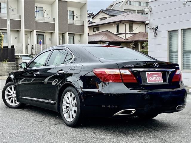 豊田市　中古車購入　オススメ車両のご紹介！　【H21 レクサス ＬＳ ４６０】03