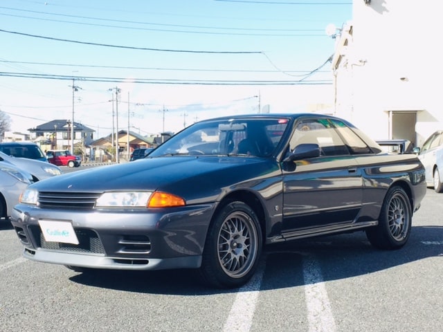 あのR32GT-Rが入庫しました!!01