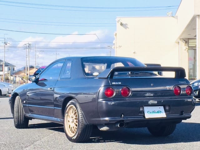 あのR32GT-Rが入庫しました!!02