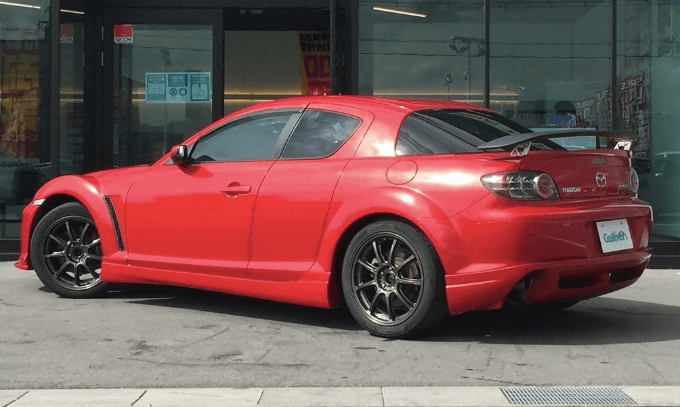 H18年式 マツダ RX-8 入荷しました！！！03