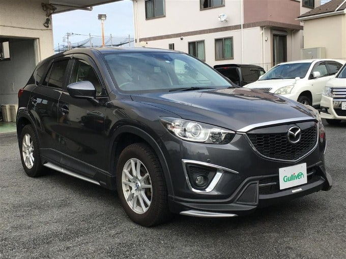 ☆在庫情報☆ H25 マツダ ＣＸ－５ ＸＤ Ｌパッケージ ☆01