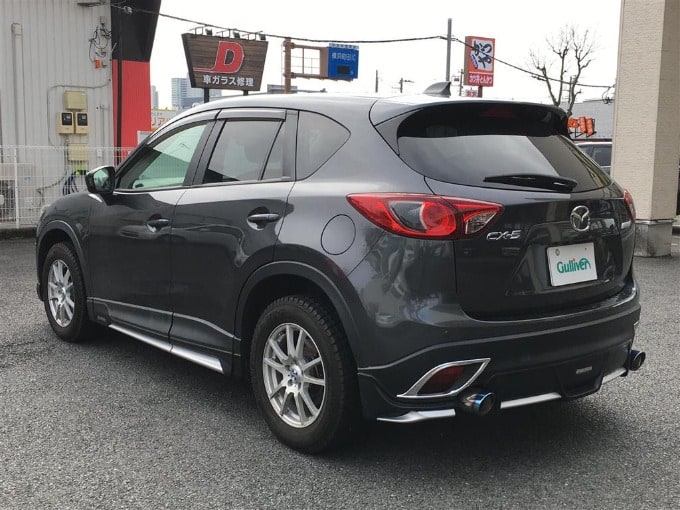 ☆在庫情報☆ H25 マツダ ＣＸ－５ ＸＤ Ｌパッケージ ☆02