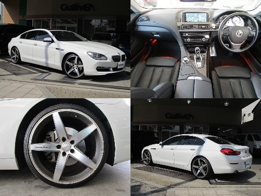 ☆新着入荷情報☆ＢＭＷ６４０ｉグランクーペ！！　★☆★ガリバー大阪ドーム前店★☆★01