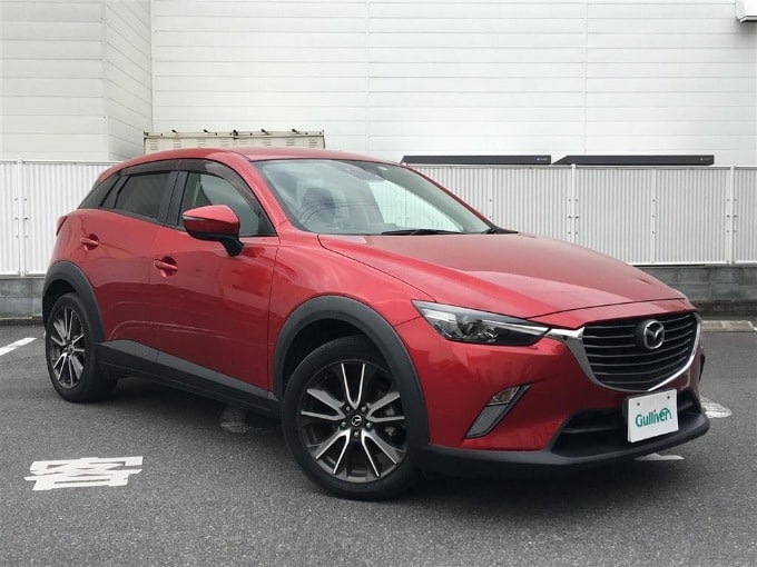 ☆★新着車両情報　ＣＸ－３ ＸＤ ツーリング★☆01