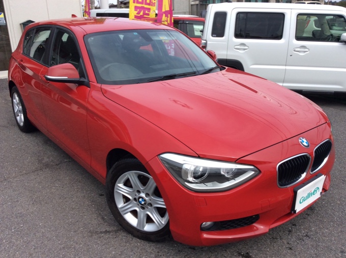 ☆入庫案内☆   BMW116  26年式01