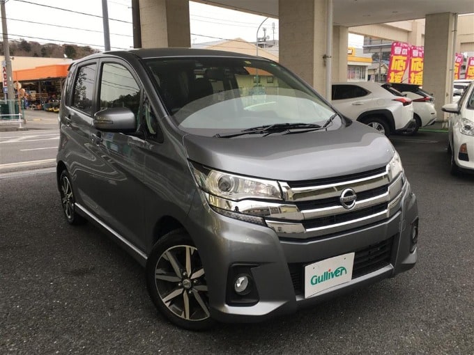 中古車入荷情報　　H28 日産 デイズ 　　ガリバー 釜利谷店01