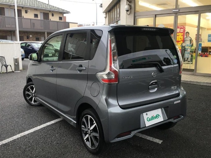 中古車入荷情報　　H28 日産 デイズ 　　ガリバー 釜利谷店02