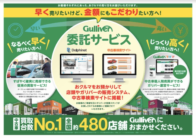 【当店のサービスご紹介】車の新しい売り方とは？！03