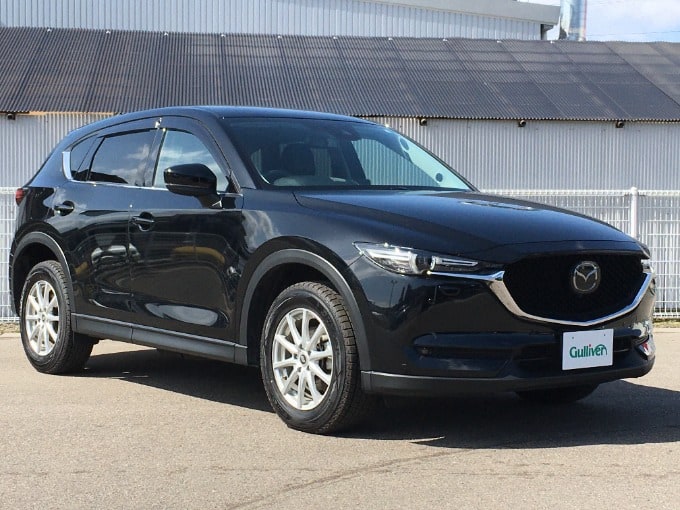 人気SUV車　マツダ　CX-5入荷しました！！ 01