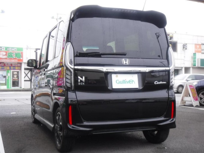 ♪中古車入庫情報♪☆H30 ホンダ Ｎ ＢＯＸ☆（沼津学園通り店在庫）03