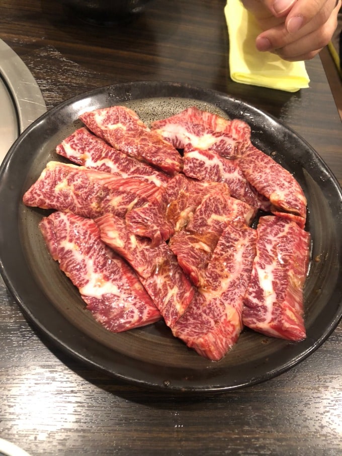 大阪でおすすめの焼肉屋さん！01