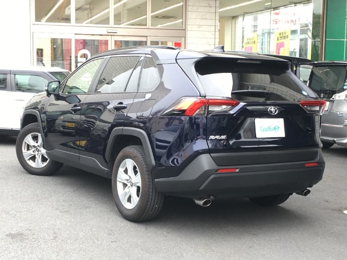 R02 トヨタ ＲＡＶ４ Ｘ入荷しました！03