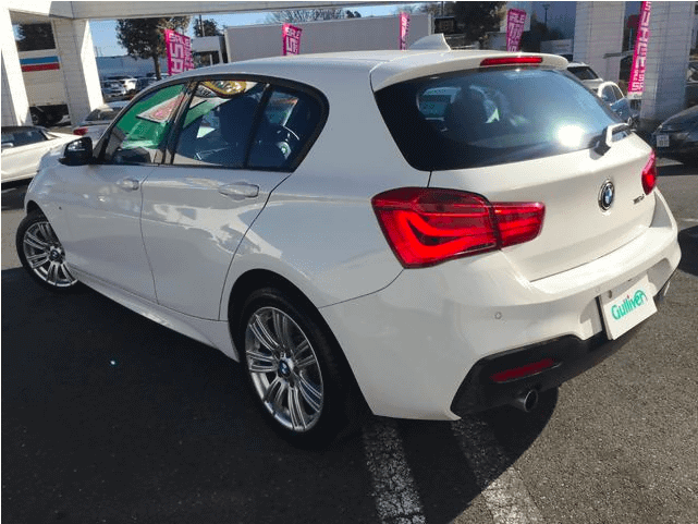 ◇新着在庫！　'17 ＢＭＷ １１８ｄ Ｍスポーツ 白！！　入荷しました！◇02