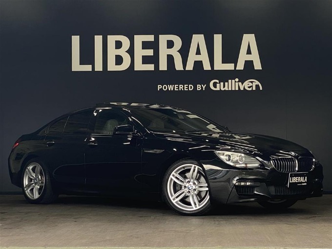 SUPER SALE目玉車両☆BMW　640iグランクーペのご紹介01