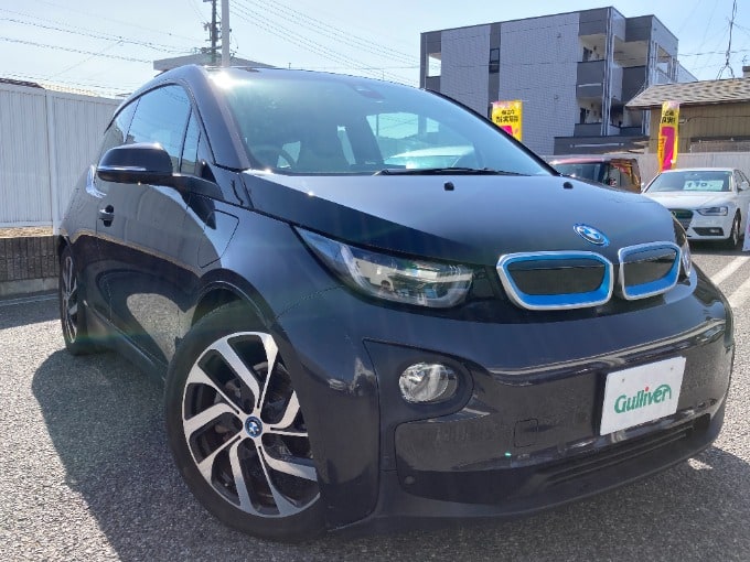 刈谷市 中古車 オススメ車両の紹介！　【H26 ＢＭＷ ｉ３ レンジエクステンダー（ディーラー車）】01