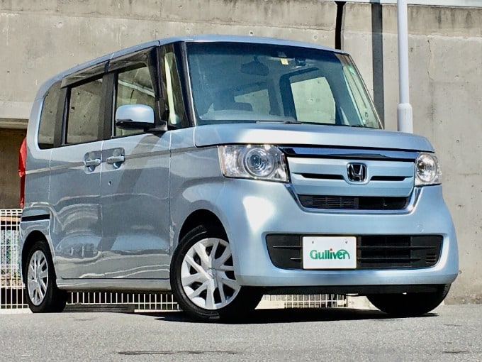 ☆H30年式 NBOX GL ホンダセンシング　入荷いたしました☆01