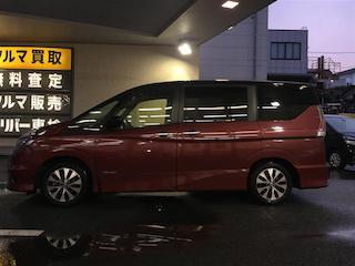 ☆最新入庫情報☆  H29 日産 セレナ ハイウェイスター プロパイロットED08