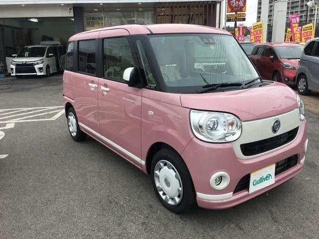 こーんなカワイイ車が国産車にあったとは......！！ !01