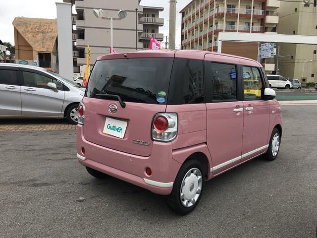 こーんなカワイイ車が国産車にあったとは......！！ !02