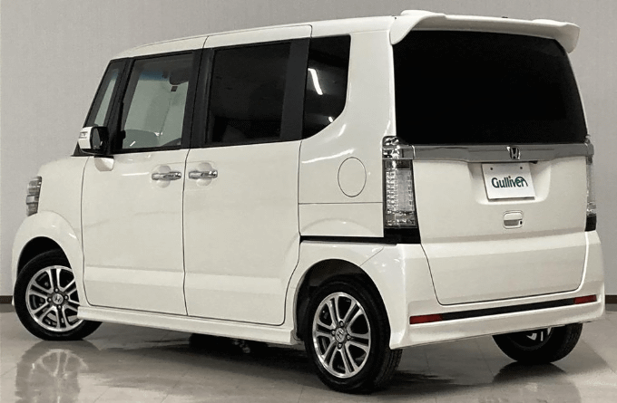 ☆自店舗展示車両紹介☆　HONDA　N-BOXカスタム　G　Ａパッケージ09