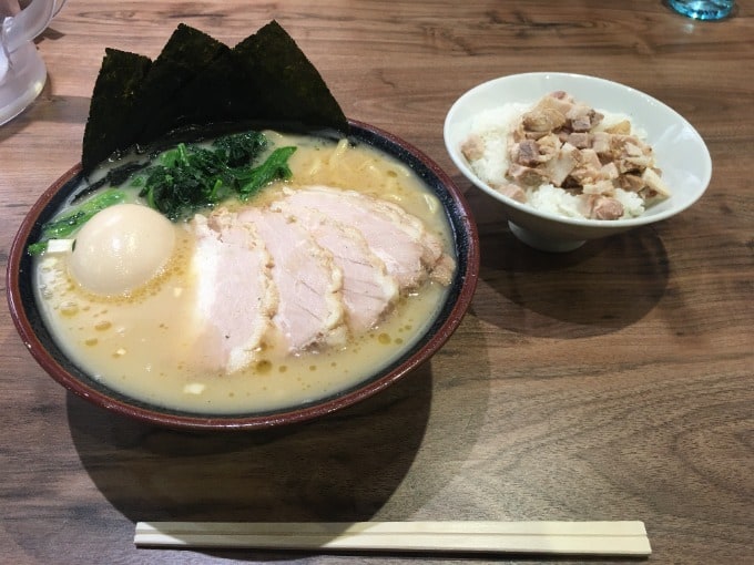 スタッフの食い倒れ日記１01